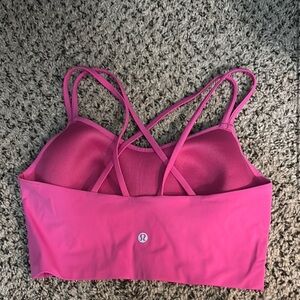 Like a Cloud Lululemon Light Support Sports Bra